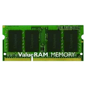 Kingston 金士頓 DDR3L 1600 8G SO-DIMM NB用(1.35V)(KVR16LS11/8) 記憶體
