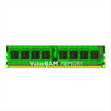 Kingston 金士頓 DDR3 1600 4G PC用(單面)(KVR16N11S8/4) 記憶體