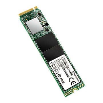 Transcend 創見 MTE110S 256G M.2 PCIE 5年保 SSD固態硬碟