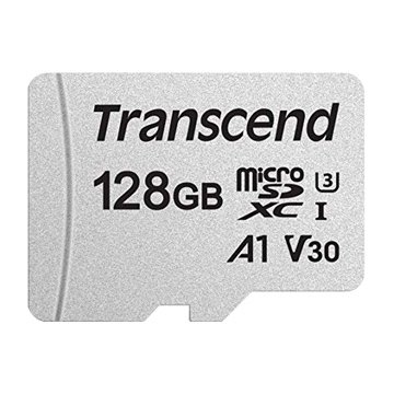 Transcend 創見 300S Micro SDXC 128G UHS-I U3 A1 V30記憶卡