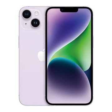 APPLE 蘋果 iPhone 14 128GB-紫 智慧手機