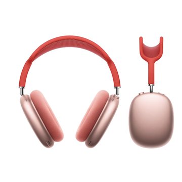 APPLE 蘋果 Airpods Max 無線耳罩式藍牙耳機-粉色