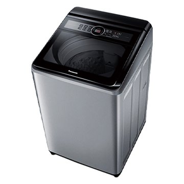 Panasonic 國際牌 NA-V170MTS-S 17KG變頻不鏽鋼色直立式洗衣機